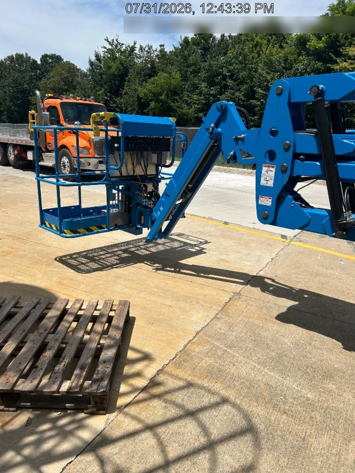 2025 GENIE Z-45/25J DC
