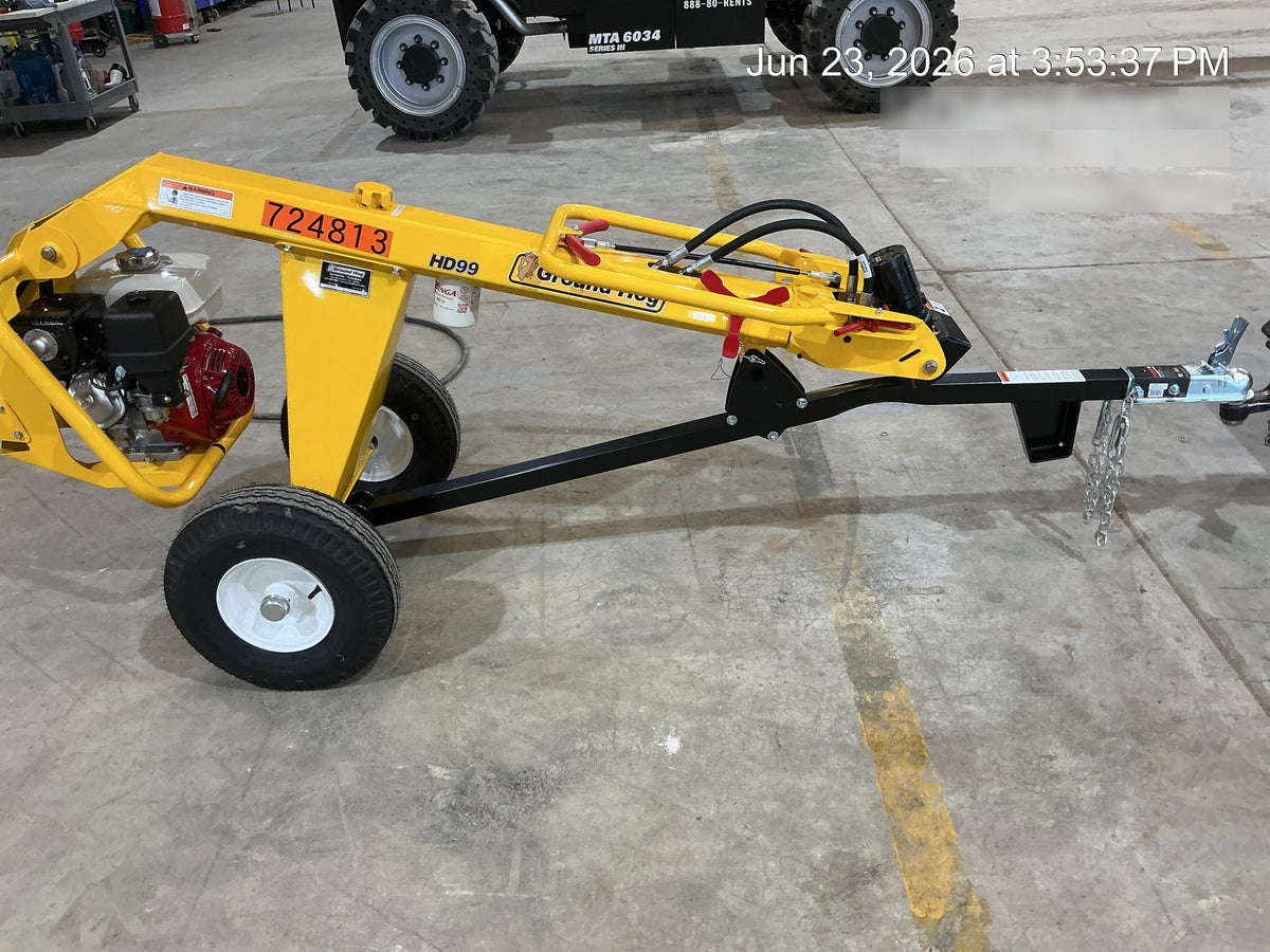2026 GROUND HOG HD99