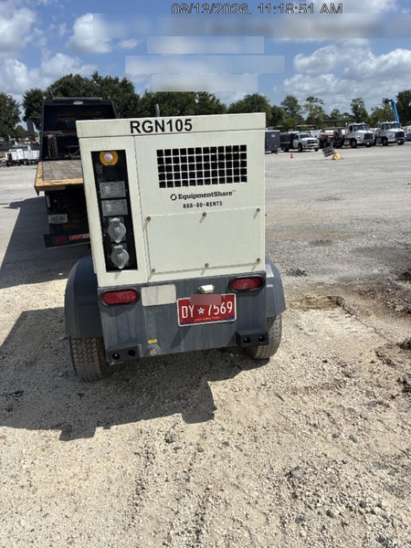 2022 ATLAS COPCO QAS45 CWK