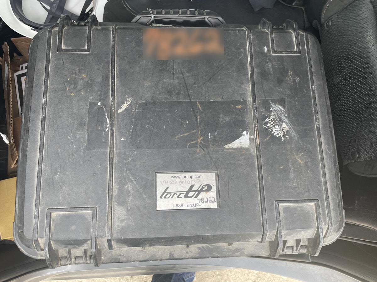 2020 TORCUP VT-1000KIT