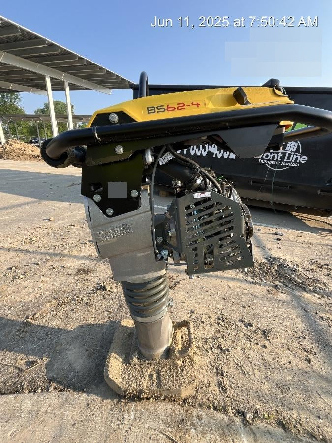 2025 WACKER NEUSON BS62-4Ab/28