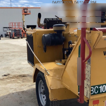 2022 VERMEER BC1000XL Diesel