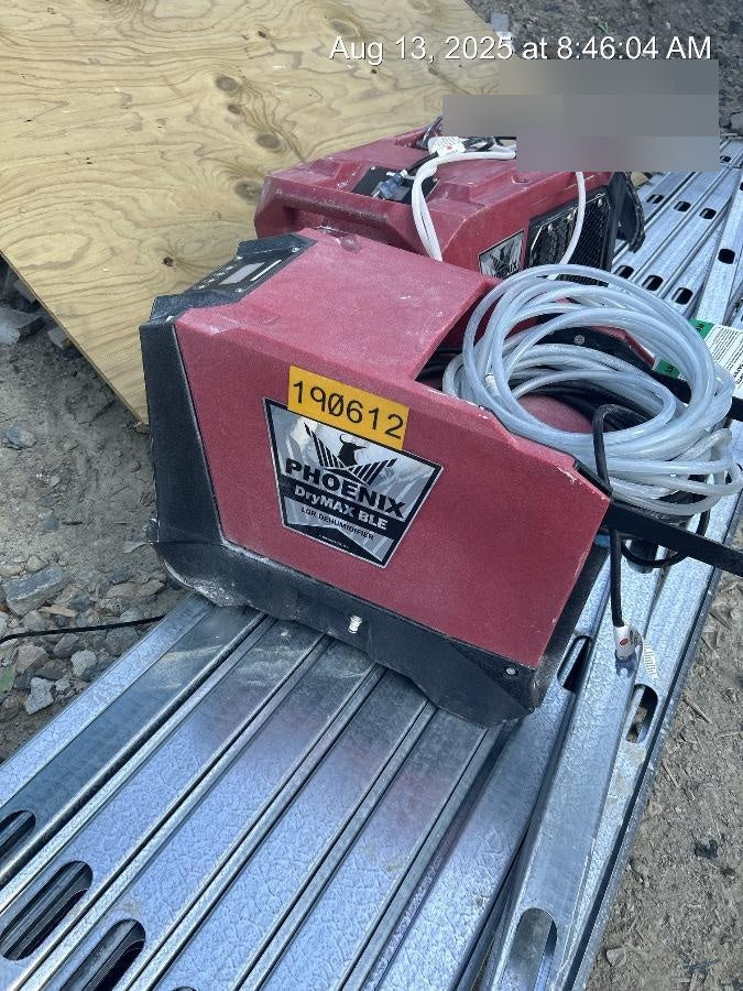 2021 PHOENIX DryMAX BLE