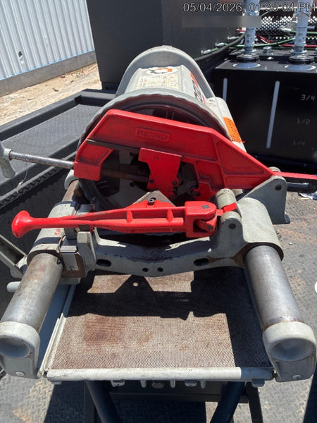 2021 RIDGID 1224