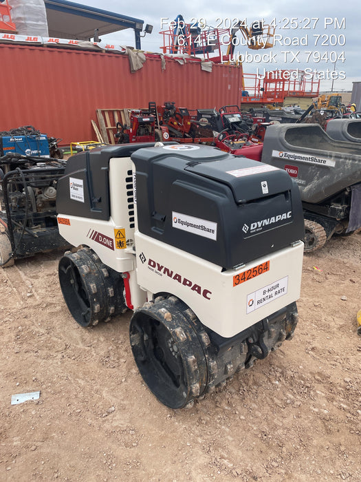 2023 DYNAPAC D.ONE
