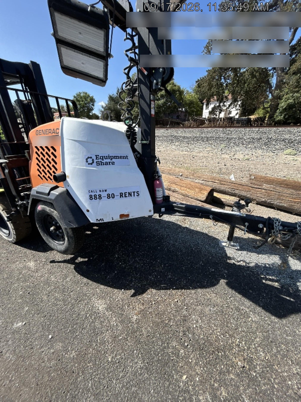2025 GENERAC MLTS-4