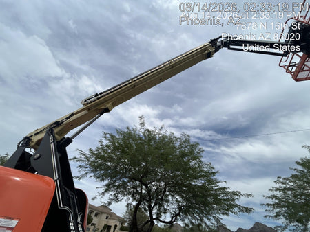 2026 JLG 660SJ