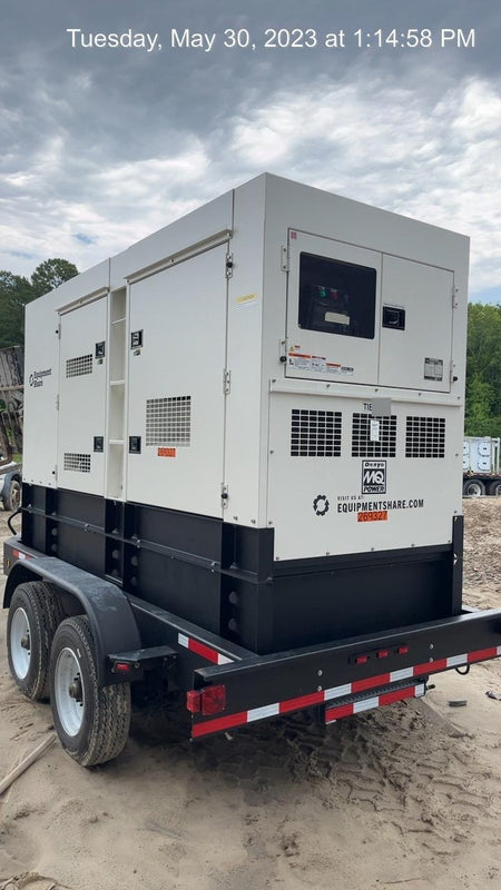 2022 MULTIQUIP DCA300