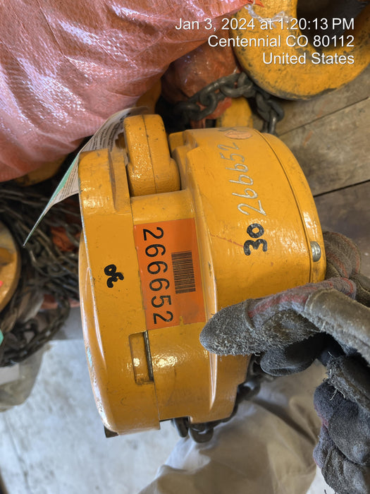 2022 HARRINGTON CF050-30