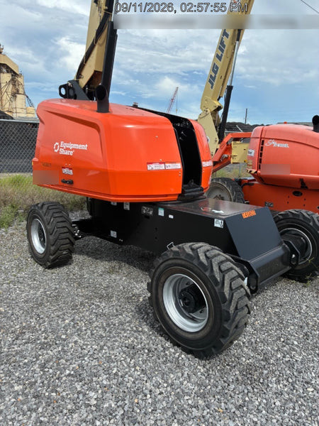 2026 JLG 460SJ