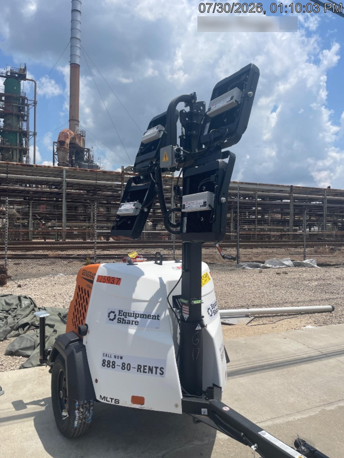 2026 GENERAC MLTS-4