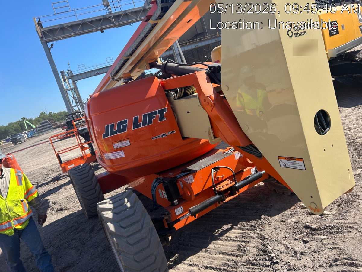 2019 JLG 600AJ