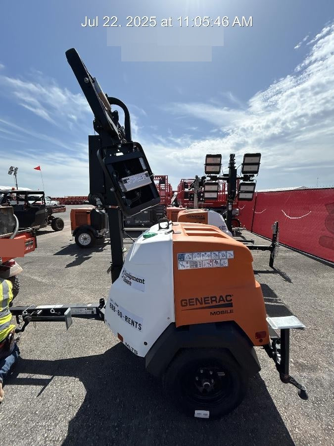 2025 GENERAC MLTS-4