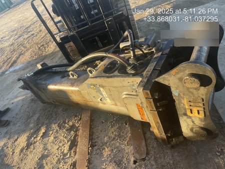 2023 EPIROC EC150T