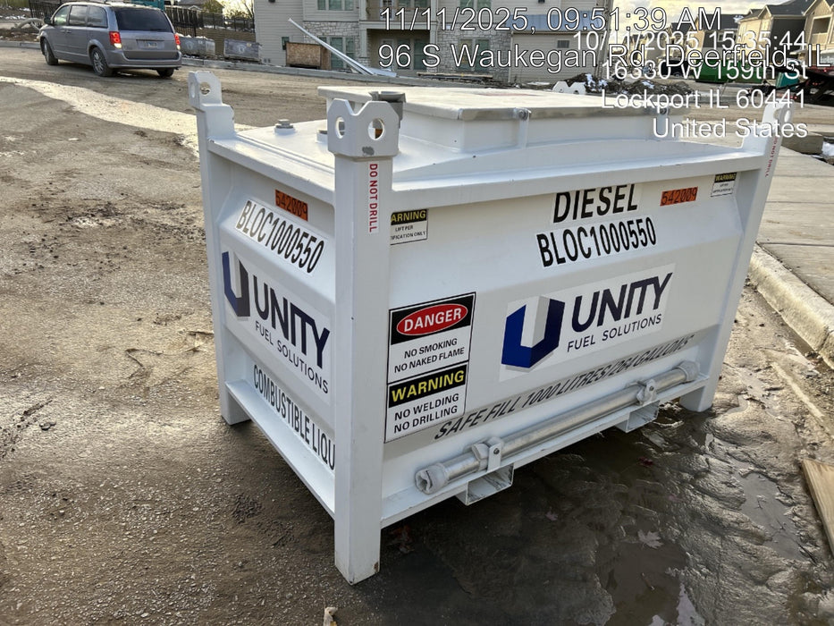 2025 UNITY BLOC 1000