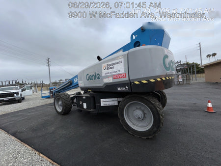2022 GENIE SX-125 XC