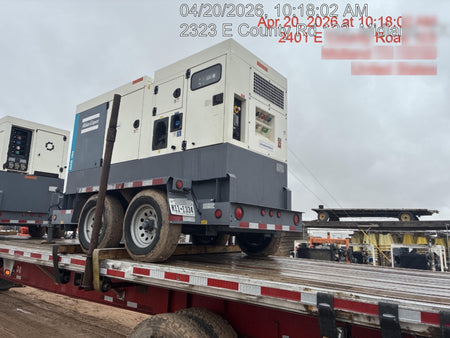 2020 ATLAS COPCO QAS150