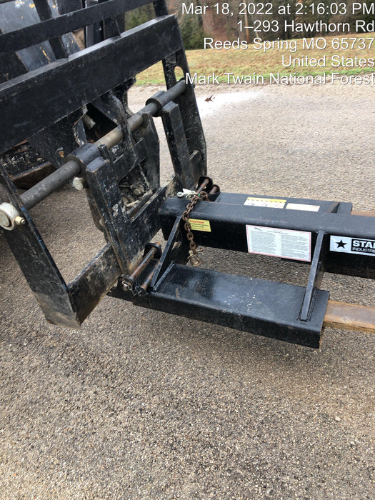 2020 STAR INDUSTRIES M1360B - Star JIB Boom