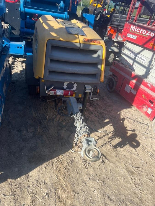 2022 ATLAS COPCO XAS 110