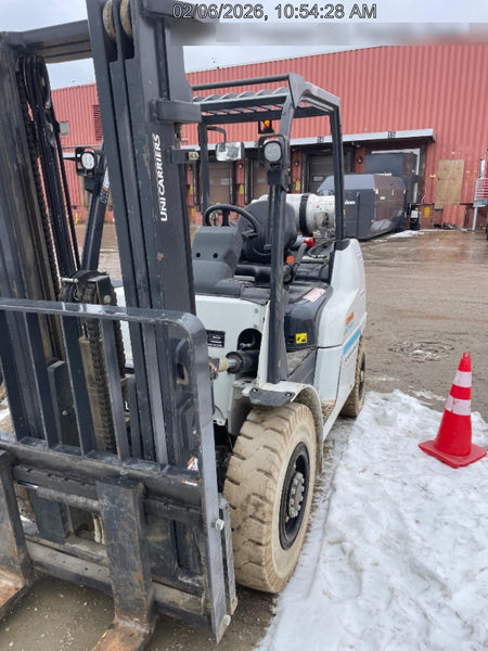 2022 UNICARRIER PF80N