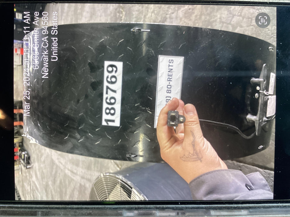 2021 MASTER 48" Drum fan