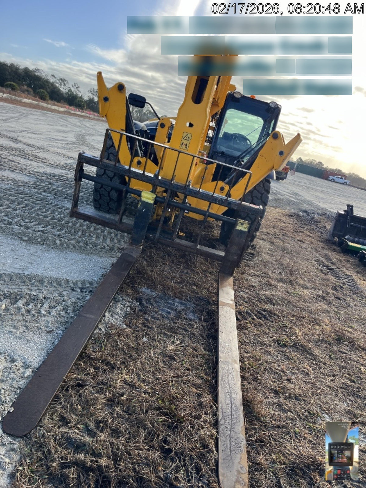 2025 JCB 512-56