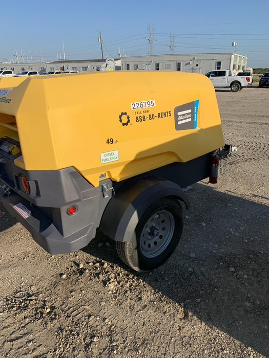 2022 ATLAS COPCO XAS188