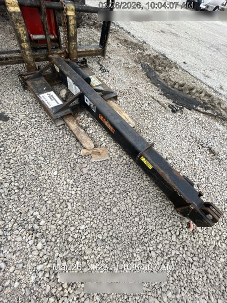 2021 STAR INDUSTRIES M1360B - Star JIB Boom
