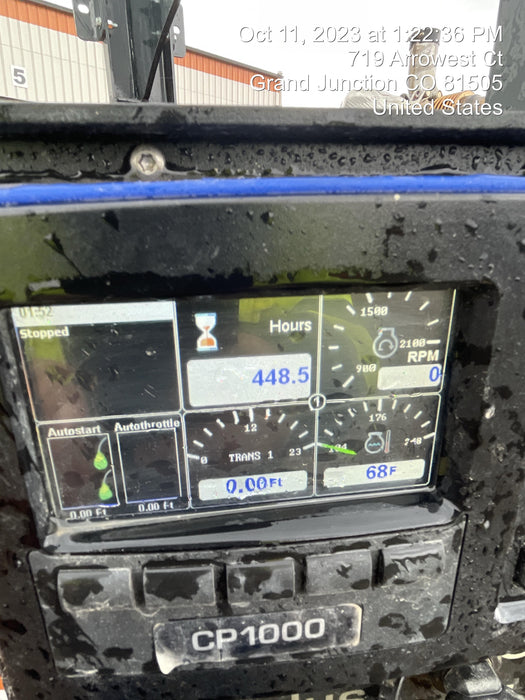 2022 PREMIER PUMP 6NNT-RP-TD2.9-T80