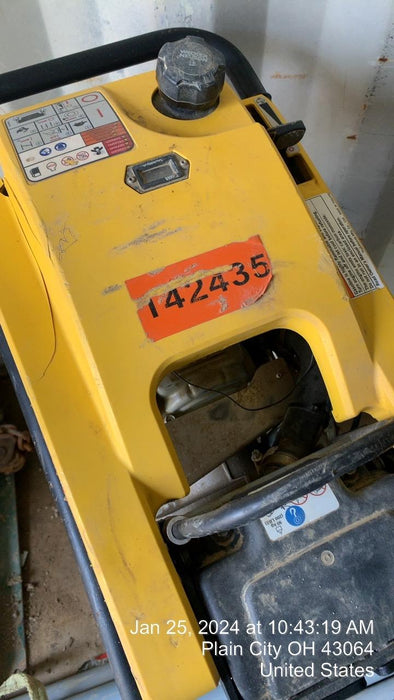 2021 WACKER NEUSON BS60-4As