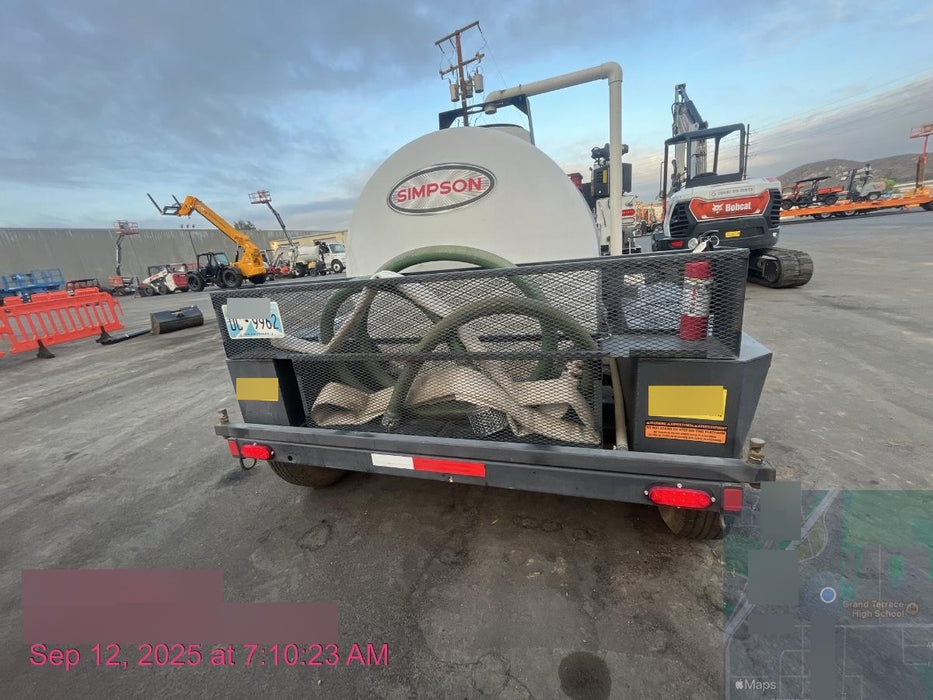 2023 SIMPSON SWT-52517