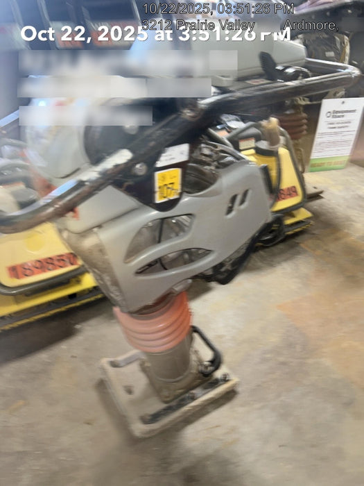 2023 MULTIQUIP MTX60HD