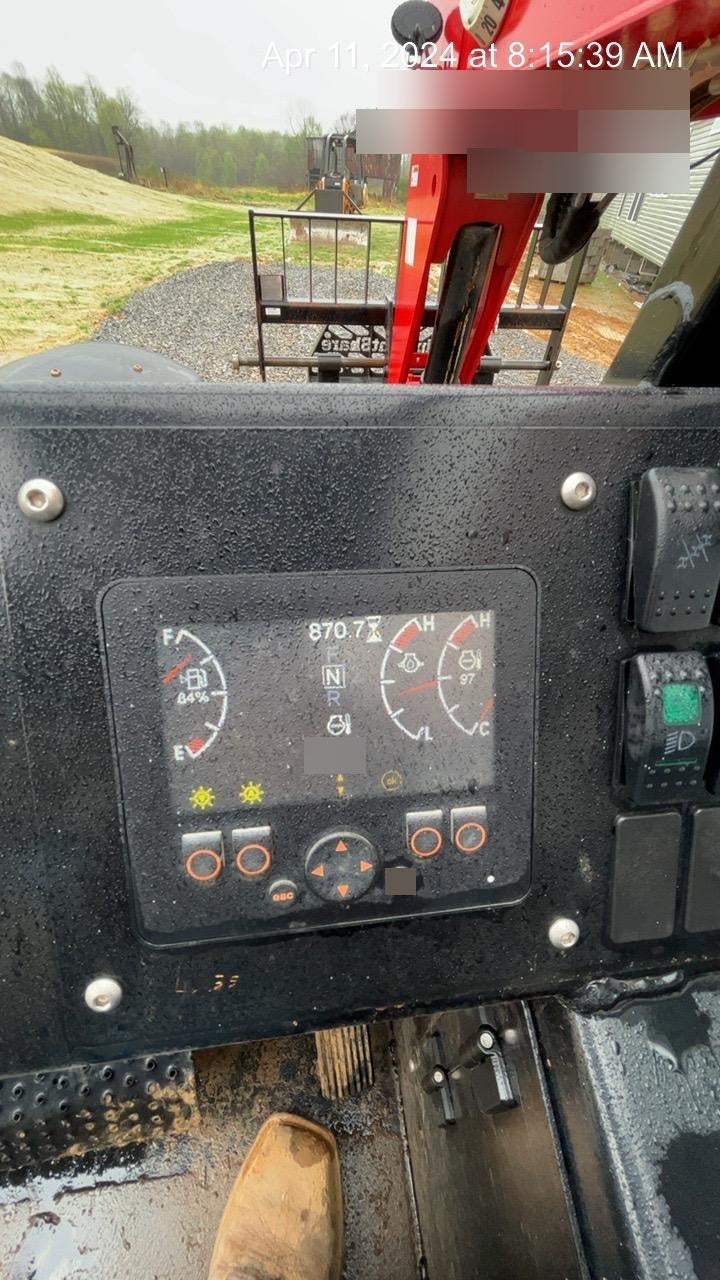 2020 MANITOU MTA8044