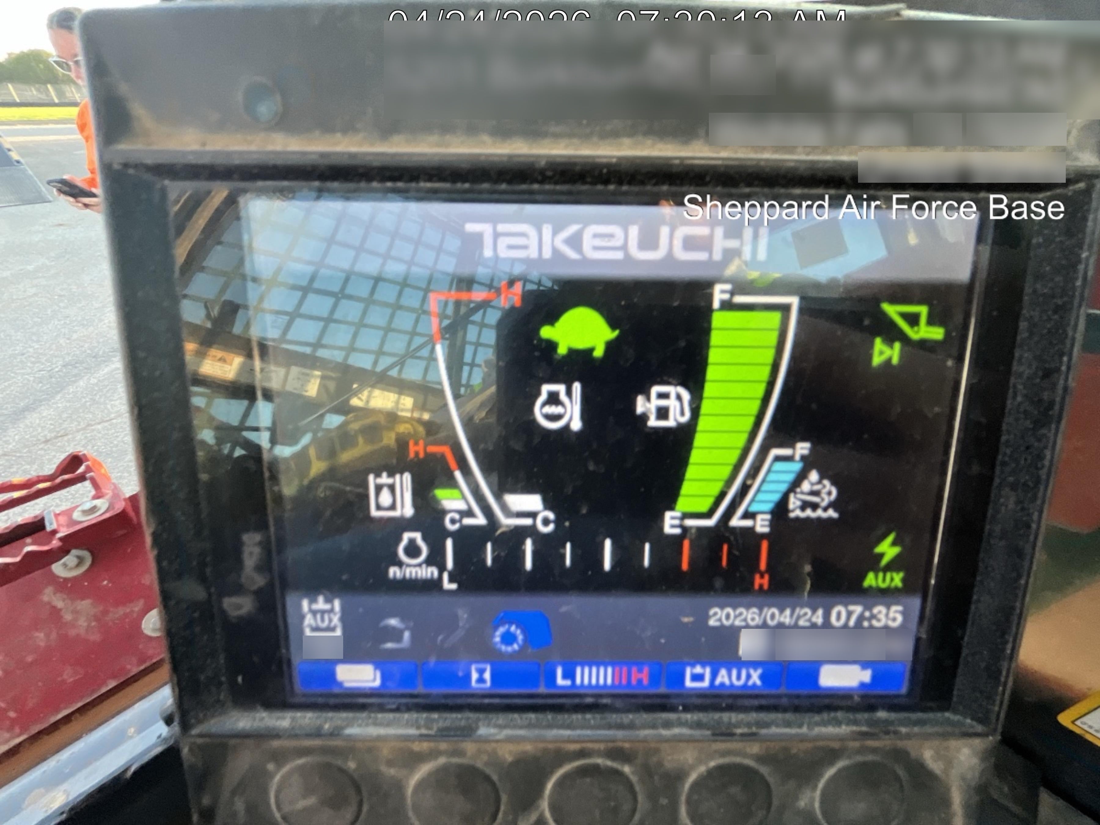 2021 TAKEUCHI TL12R2-CR