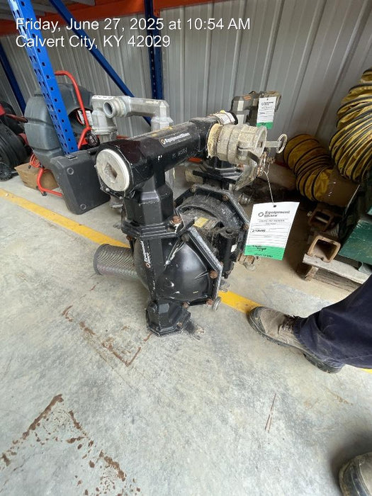 2022 INGERSOLL RAND PD20A-AAP-CCC-B