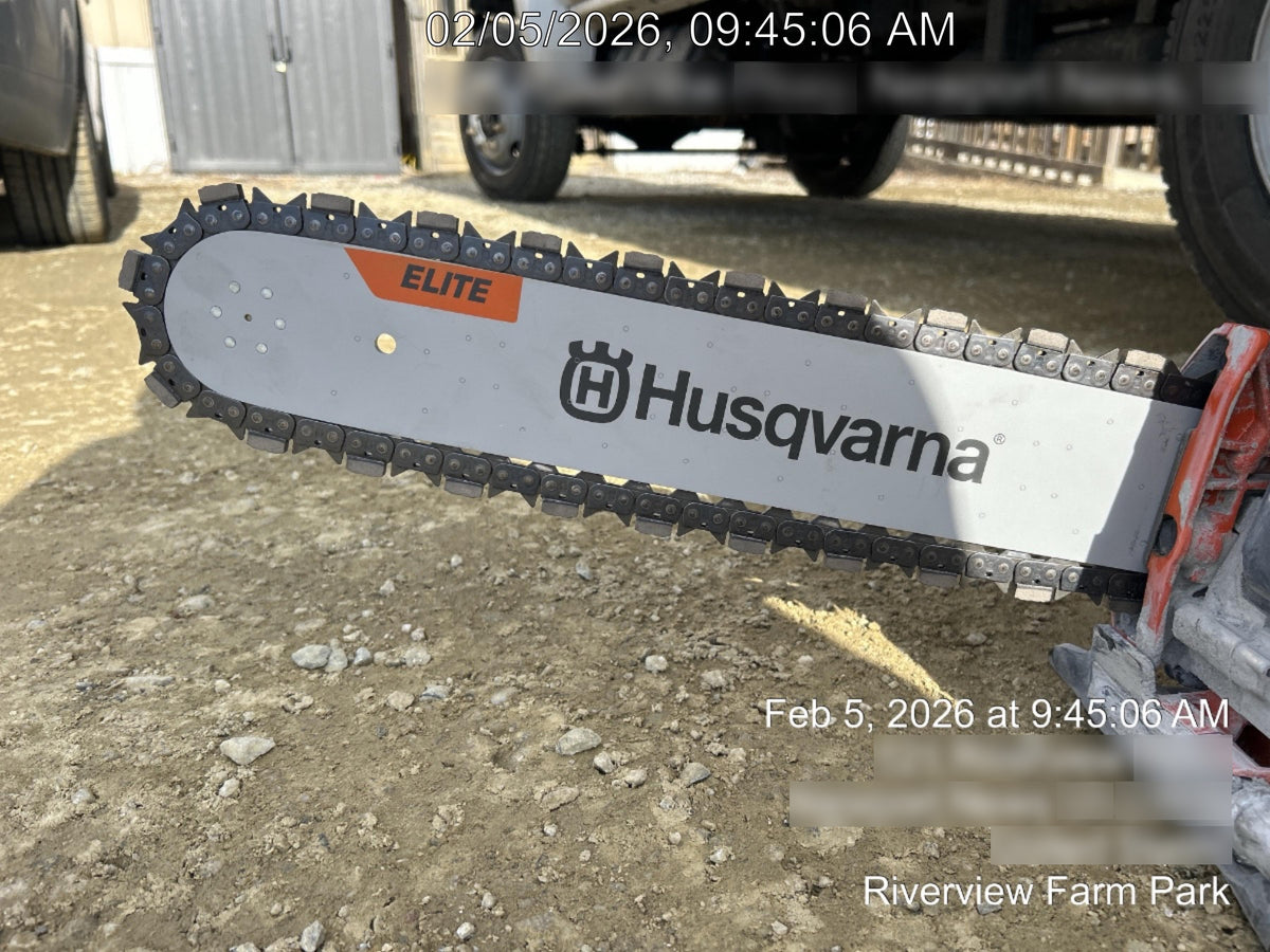2025 HUSQVARNA K970III