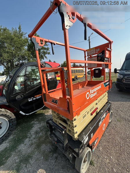 2025 JLG ES1932