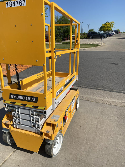 2021 HY-BRID PS-1430