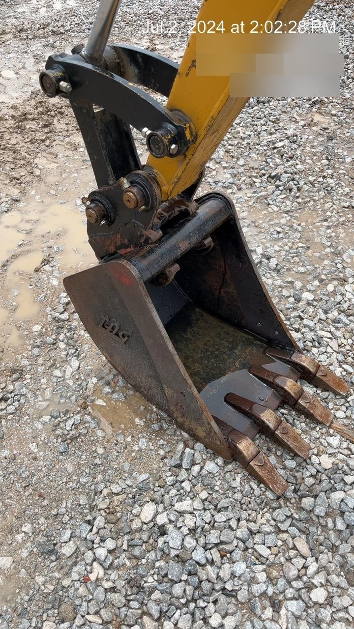 2023 TAG MANUFACTURING 18" HD QCB28 Bucket