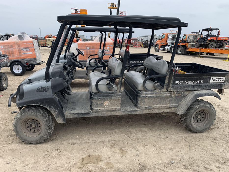 2022 Club Car CA1700D Canopy, Diesel, 4 Passenger