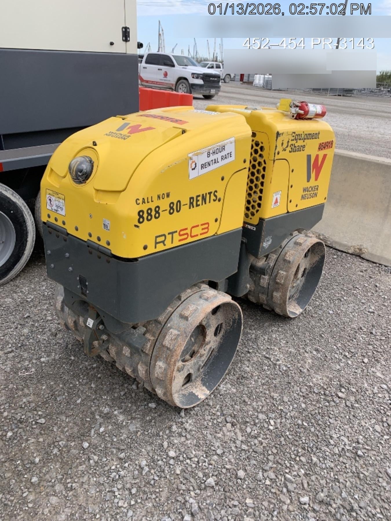 2024 WACKER NEUSON RTLx-SC3
