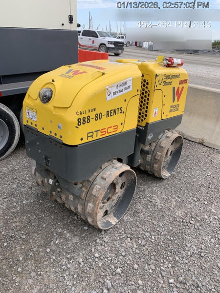 2024 WACKER NEUSON RTLx-SC3