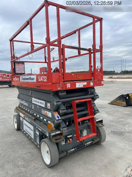 2022 SKYJACK SJ4732