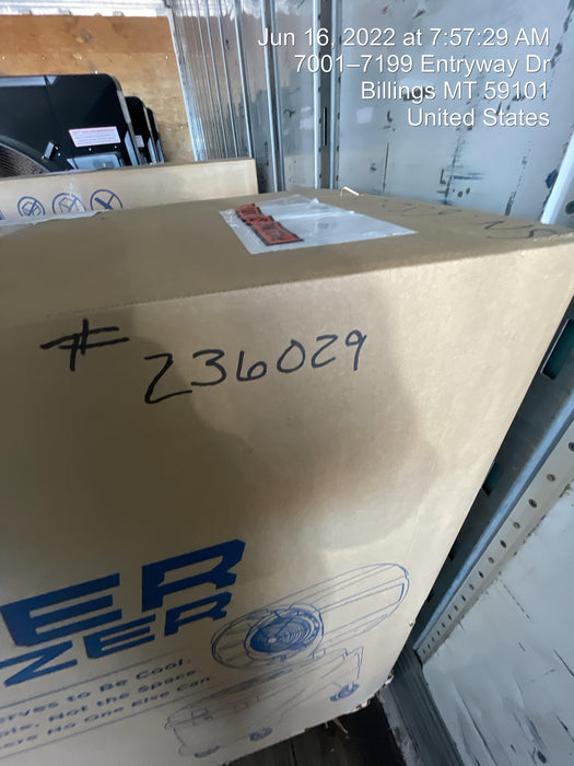 2022 POWER BREEZER PB4BASE