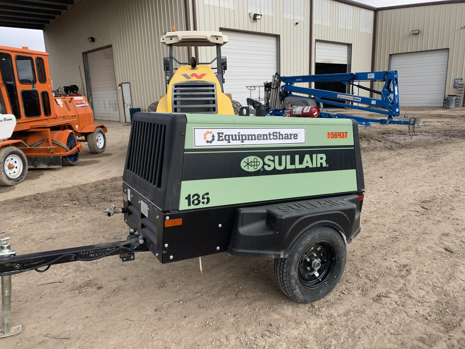 2021 SULLAIR 185D-DPQ KU4F