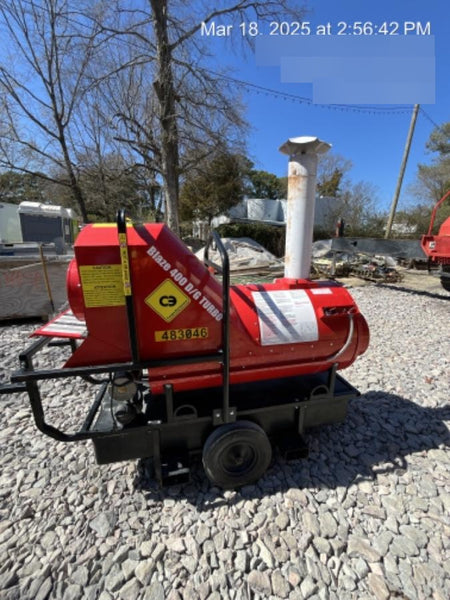 2024 CAMPO EB400D-RE1