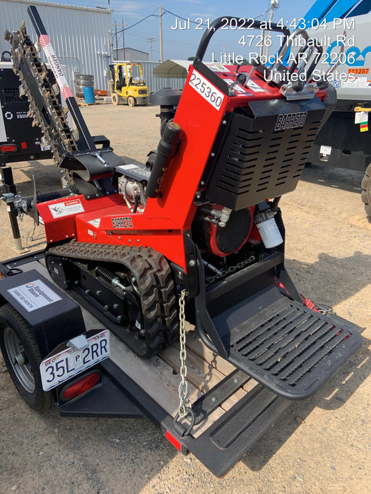 2022 BARRETO E2036RTKH-4MS