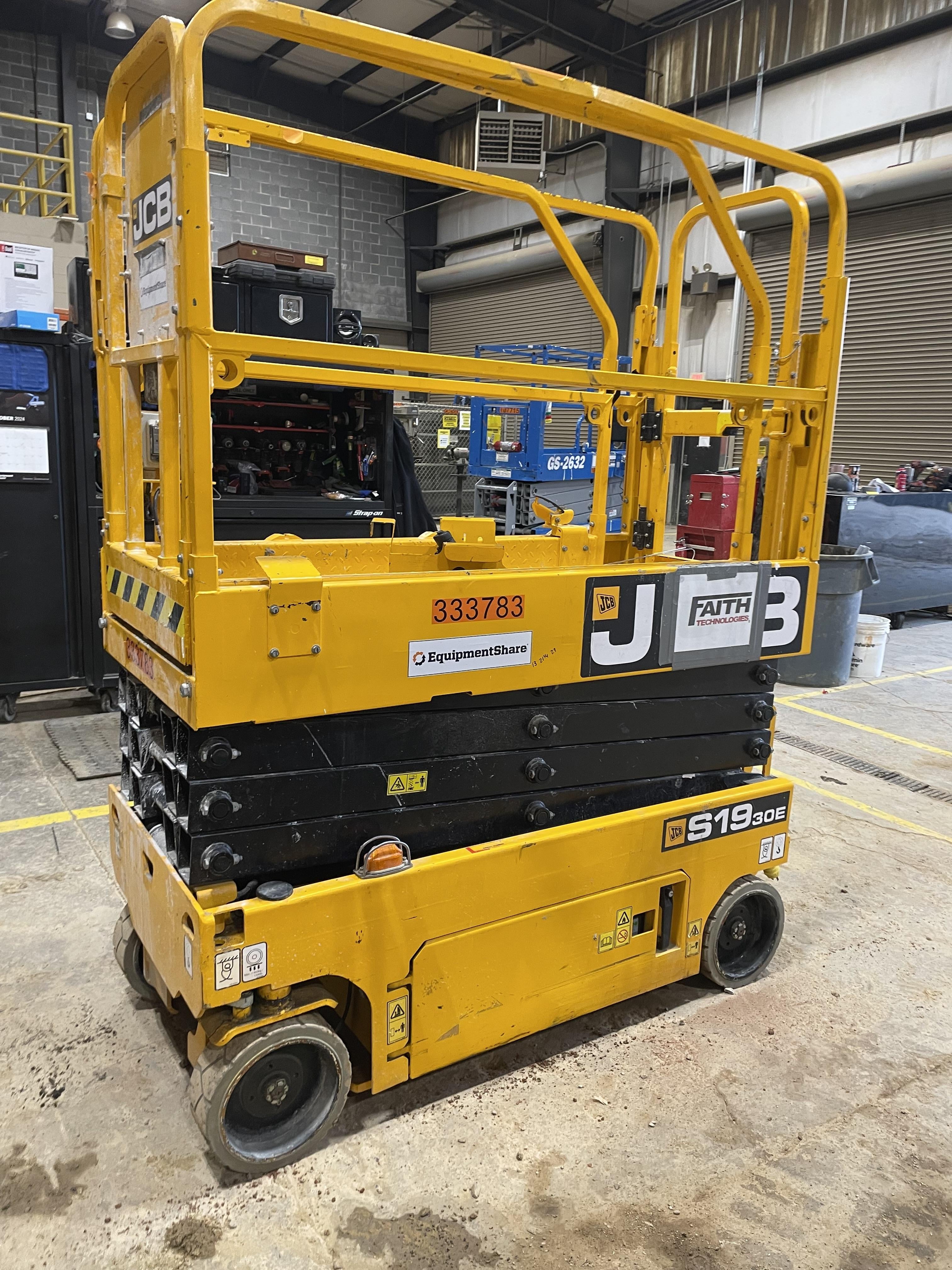 2023 JCB S1930E