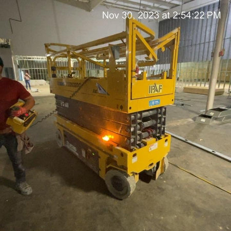 2021 XCMG XG2632DC