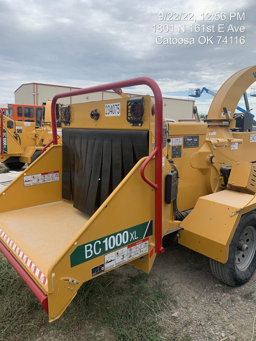 2022 VERMEER BC1000XL Diesel